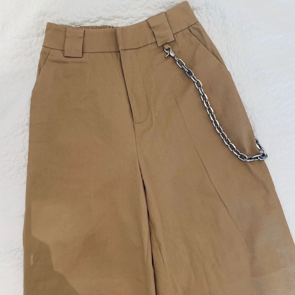 I.AM.GIA. - TanCobra Pant with Chain - Picture 6 of 7